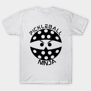 Pickleball Ninja T-Shirt